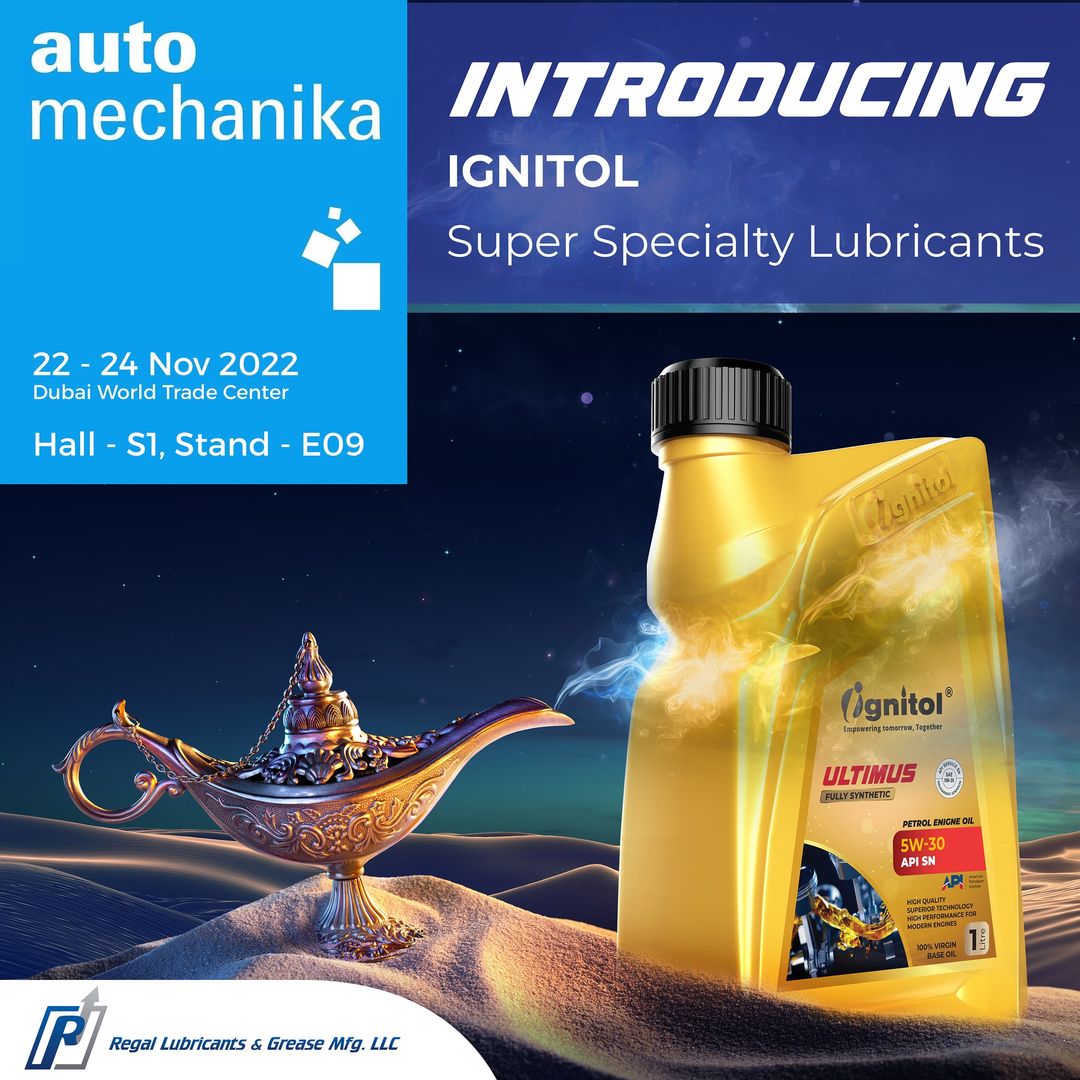 Invites at Automechanika