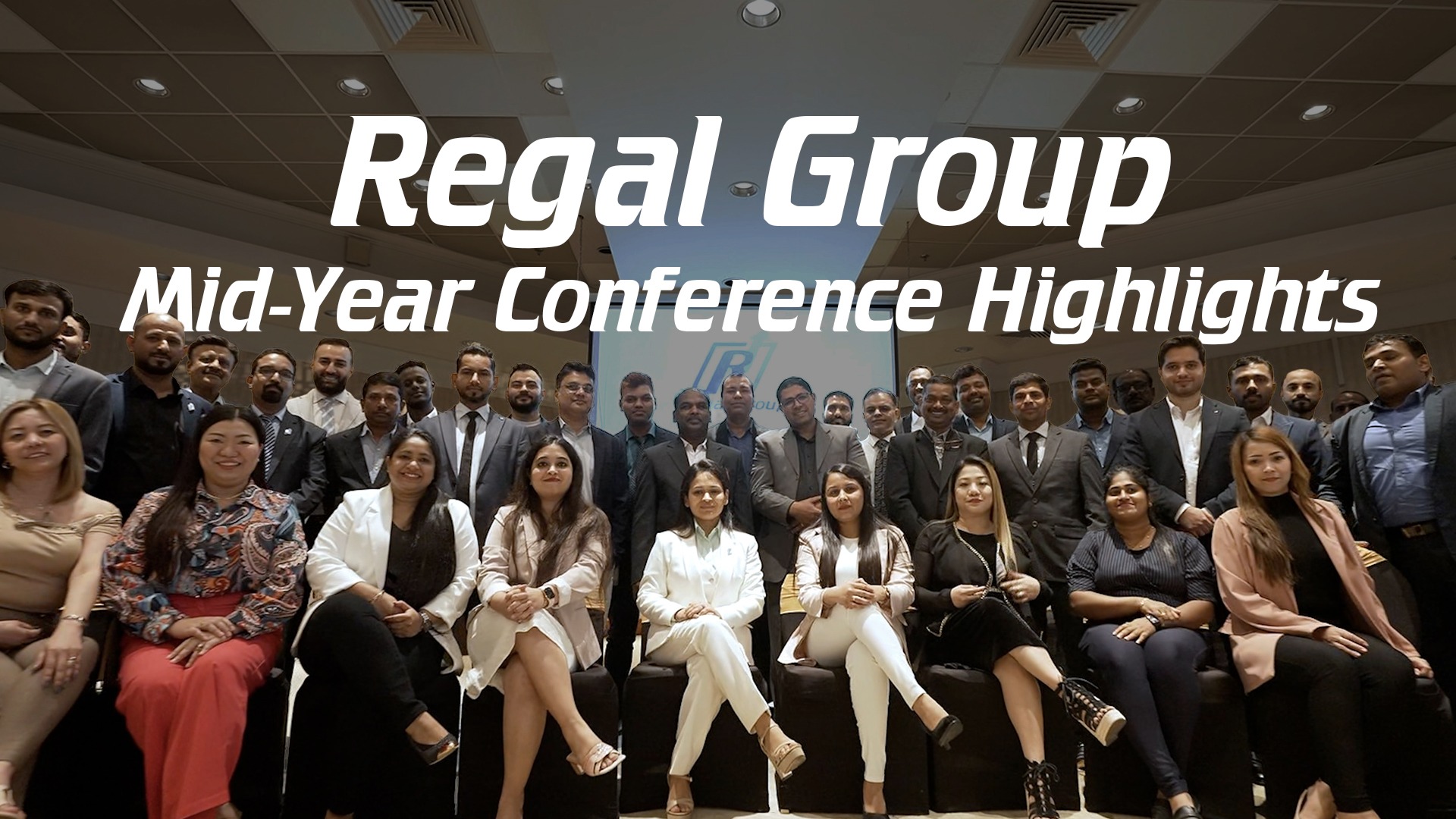 Regal Group’s 1st Mid-Year Review Conference Highlights for 2023