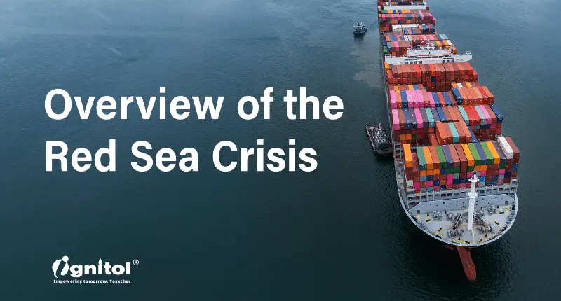 Overview of the Red Sea Crisis