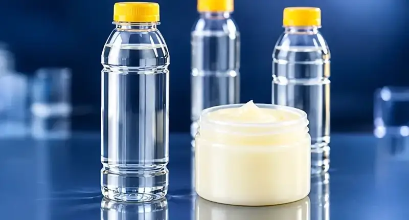 White Oil, Petroleum Jelly, and Specialty Lubricants- - C (1)