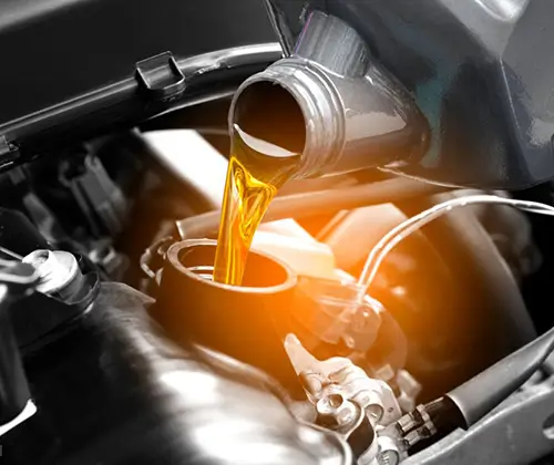 engine oil uae