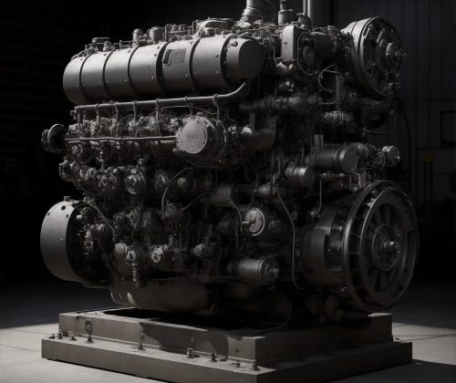ignitol Diesel engine oil